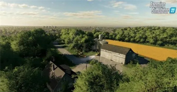 模拟农场22手机版