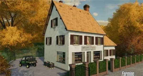 模拟农场22手机版