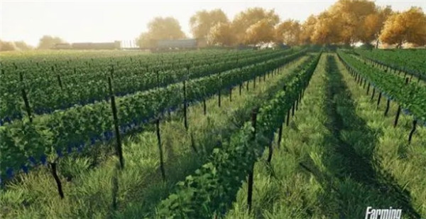 模拟农场22无限金币版