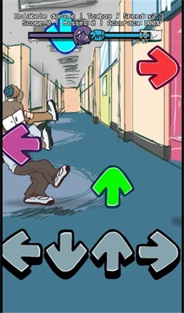 fnf动漫合集截图3