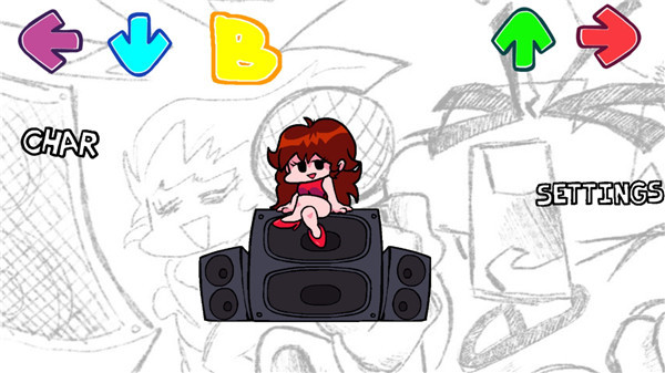 fnf全人物版截图2