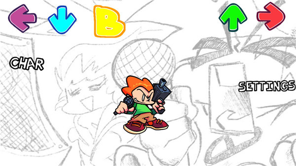 fnf全人物版截图3