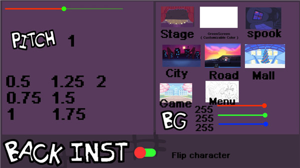 fnf全人物版截图5