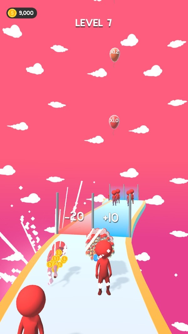 烟花嘉年华截图2