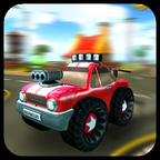 卡通热赛车手官方版