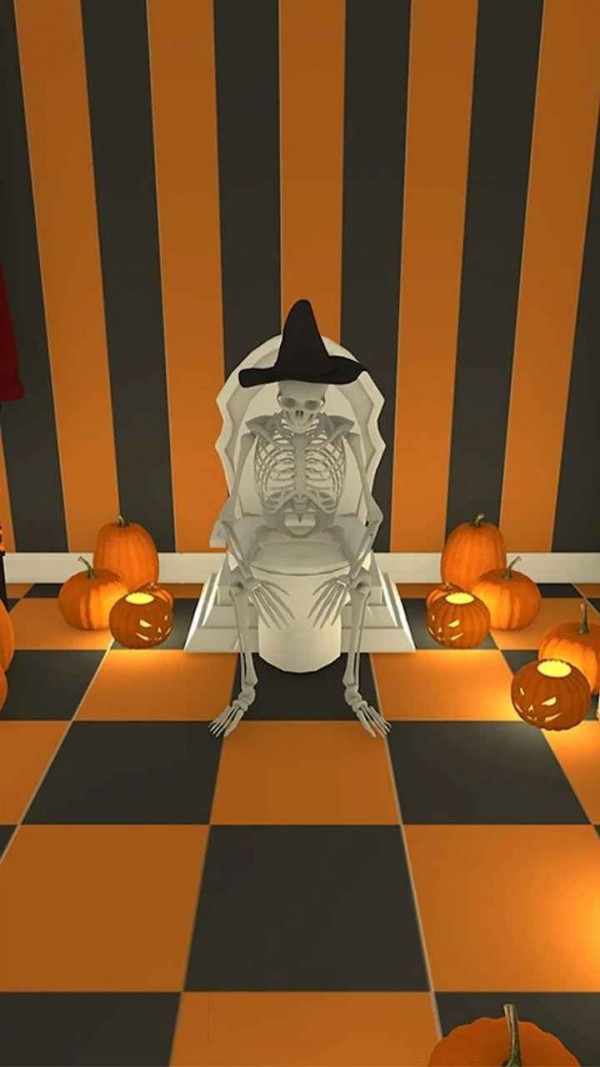 万圣节小捣蛋截图2
