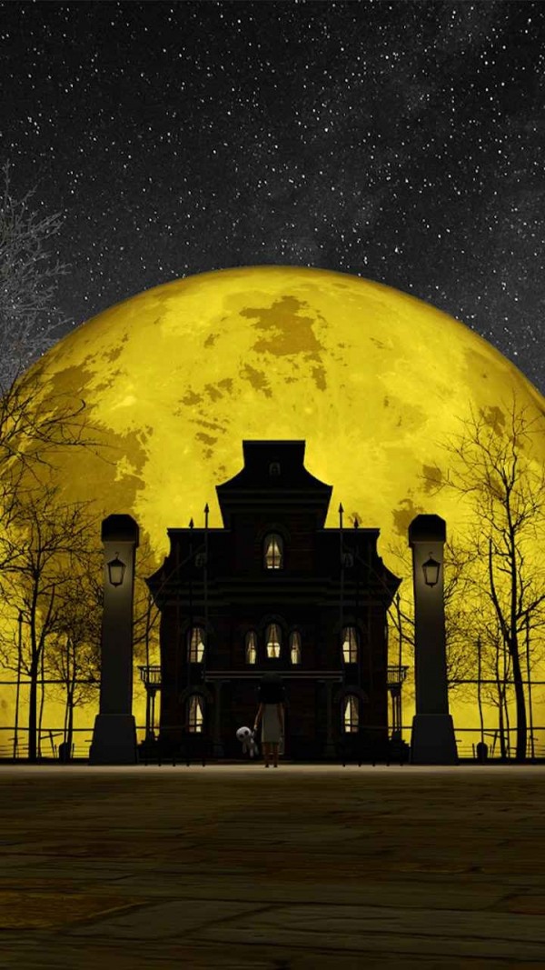 万圣节小捣蛋截图3