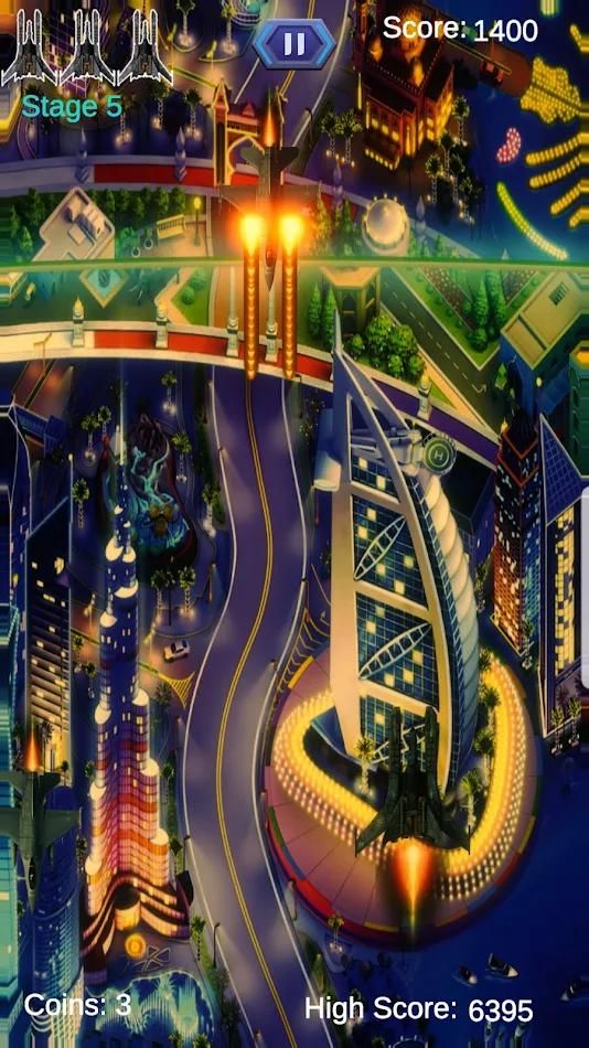 阿尔法之翼截图2