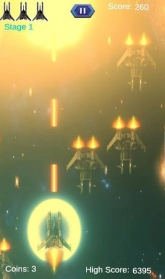 阿尔法之翼截图3