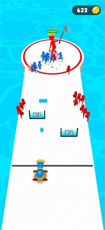 转变和征服截图2