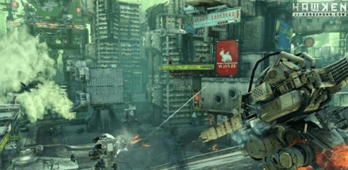 机甲世界手游截图3