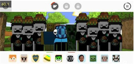 节奏盒子我的世界模组