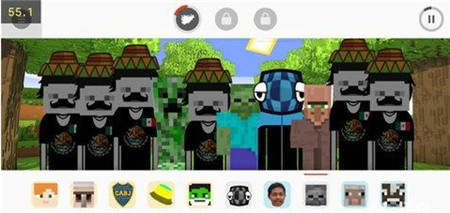 节奏盒子我的世界模组