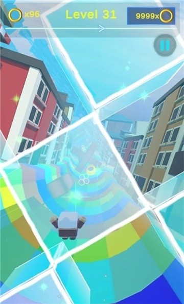 火箭赛跑者截图1