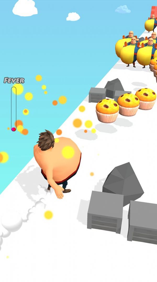 冲吧大肚腩截图1