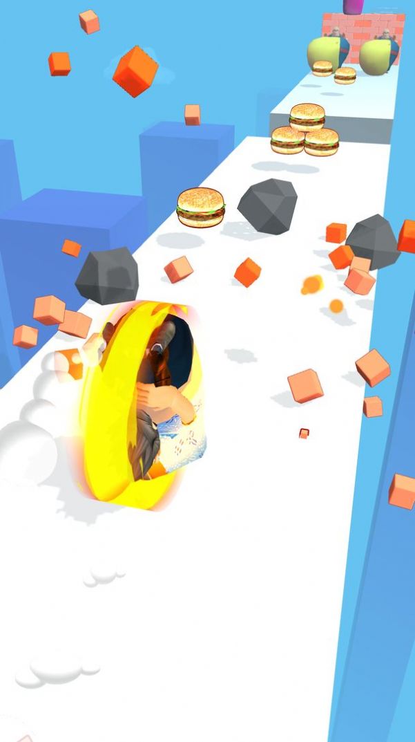 冲吧大肚腩截图2