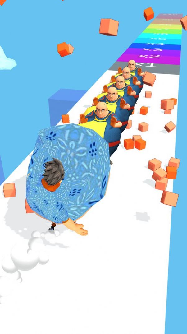 冲吧大肚腩截图3