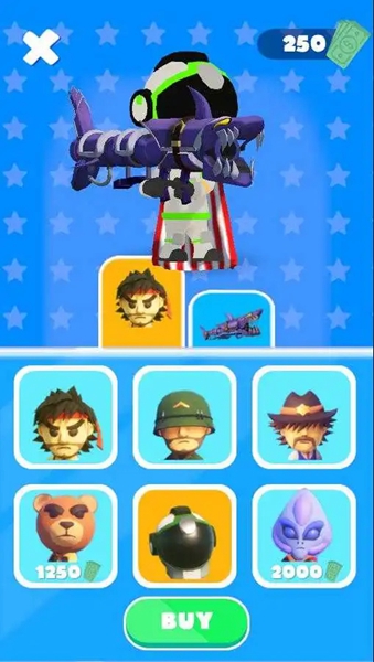 火箭跳线街机截图3