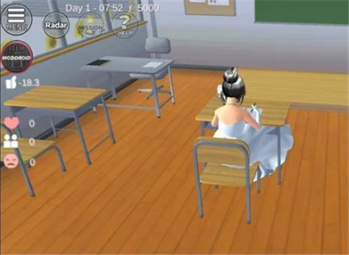 樱花校园小镇世界