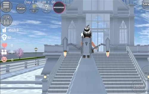 樱花校园小镇世界