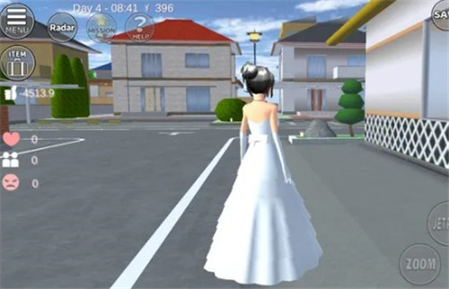 樱花校园小镇世界