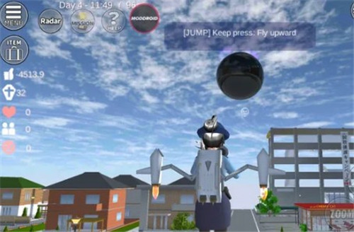 樱花校园小镇世界