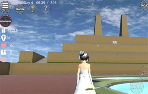 樱花校园小镇世界