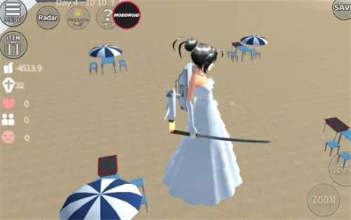 樱花校园小镇世界