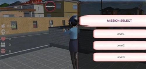 樱花校园小镇世界