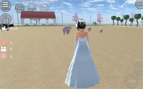 樱花校园小镇世界