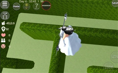 樱花校园小镇世界