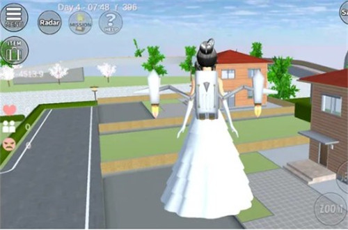 樱花校园小镇世界