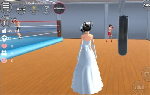 樱花校园小镇世界