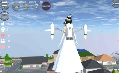 樱花校园小镇世界