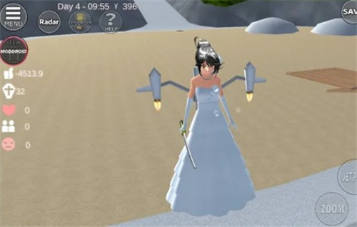 樱花校园小镇世界