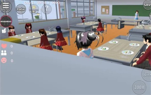 樱花校园小镇世界