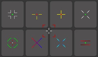 crosshair  pro