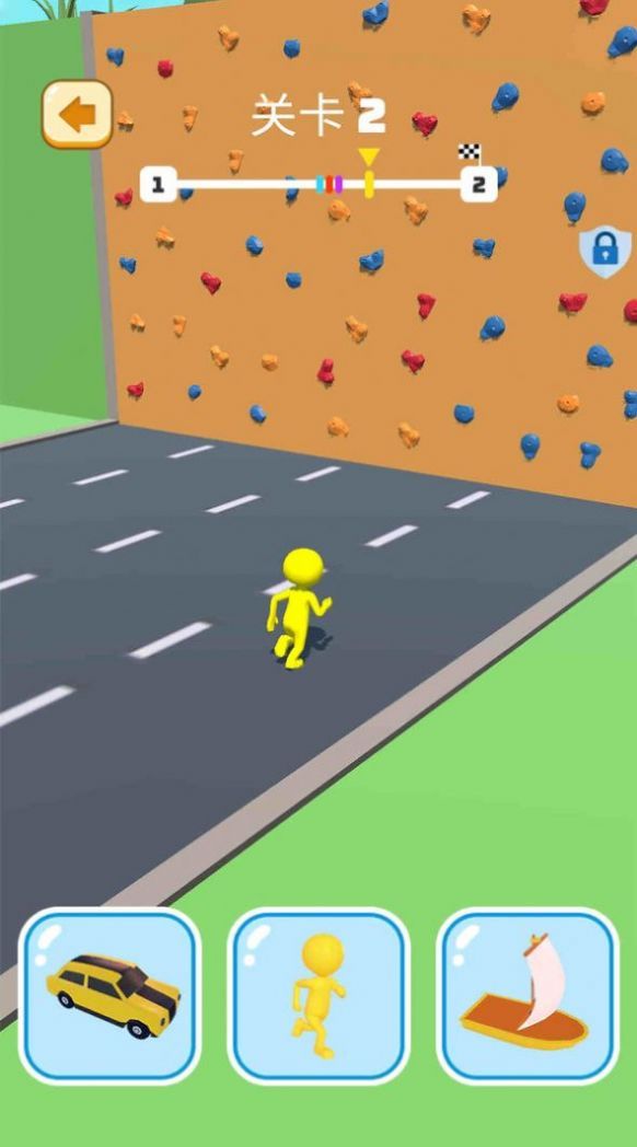 汽车人变身手机版截图3