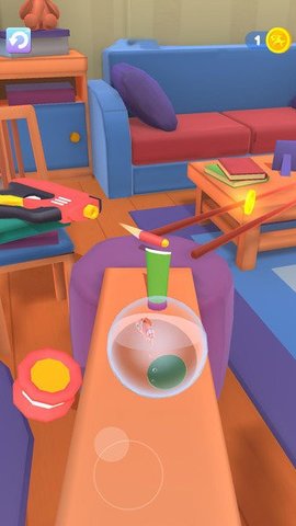 小鱼模拟器截图1