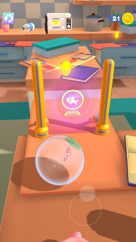 小鱼模拟器截图2