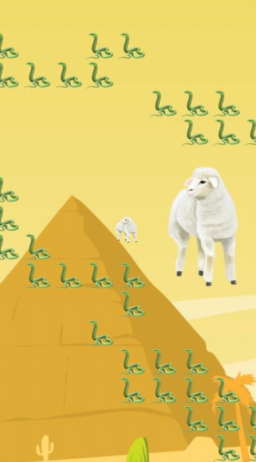 双重天地之小羊寻妈截图1