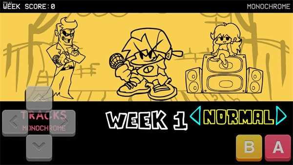 fnf华强买瓜模组截图1