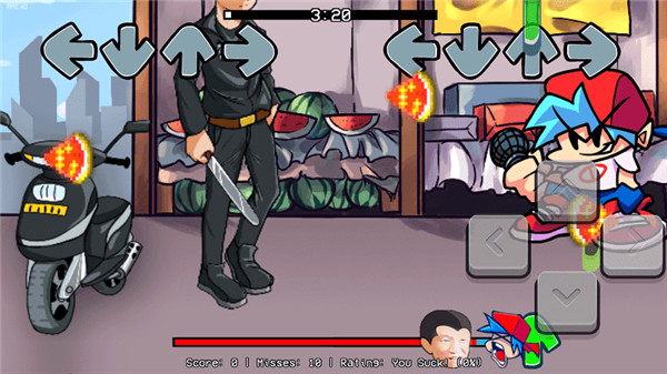 fnf华强买瓜模组截图3