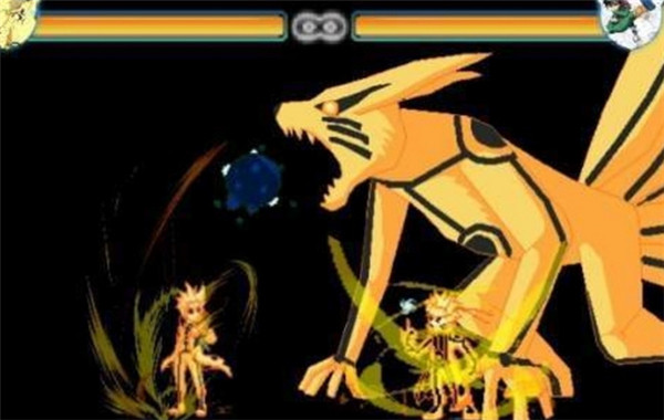 死神vs火影3.3手机版