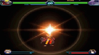 死神vs火影联机版