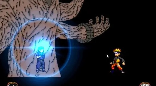 死神vs火影联机版