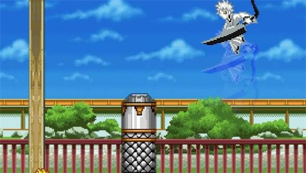 死神vs火影联机版全人物版