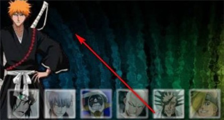 死神vs火影1000000人物版