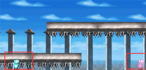 死神vs火影1000000人物版有龙骨炮