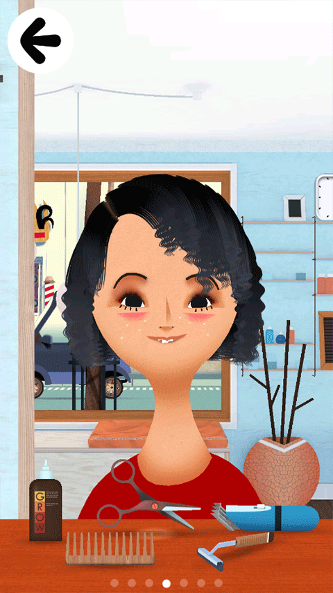 托卡发廊2截图3